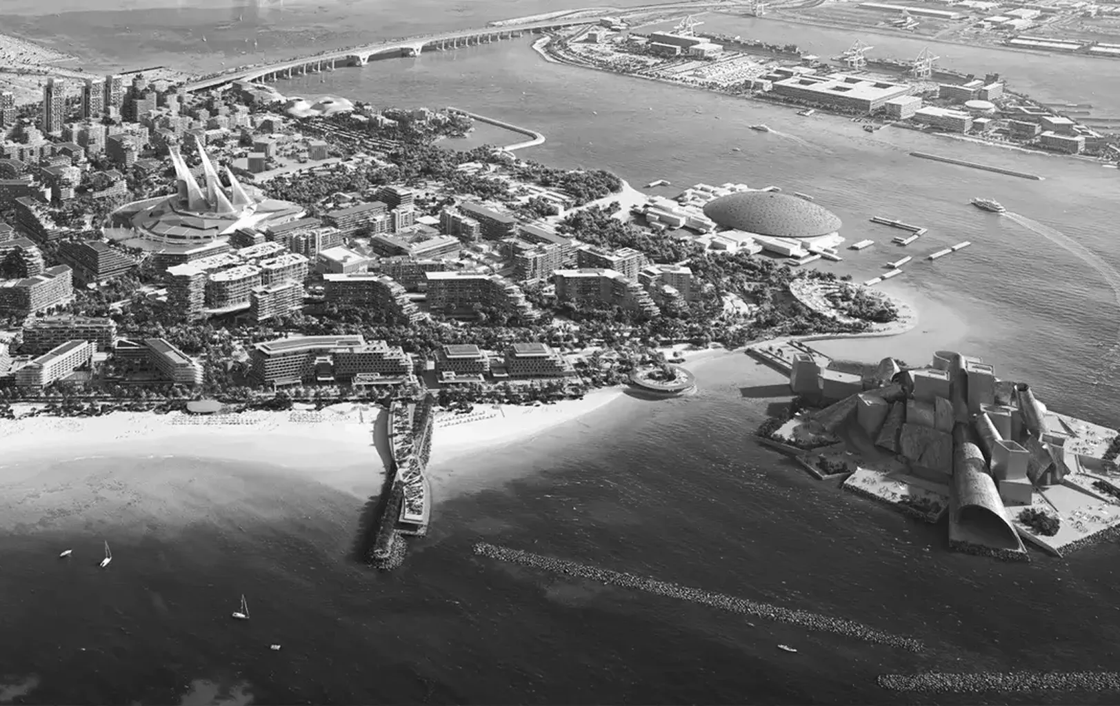 Leading construction company in Abu Dhabi