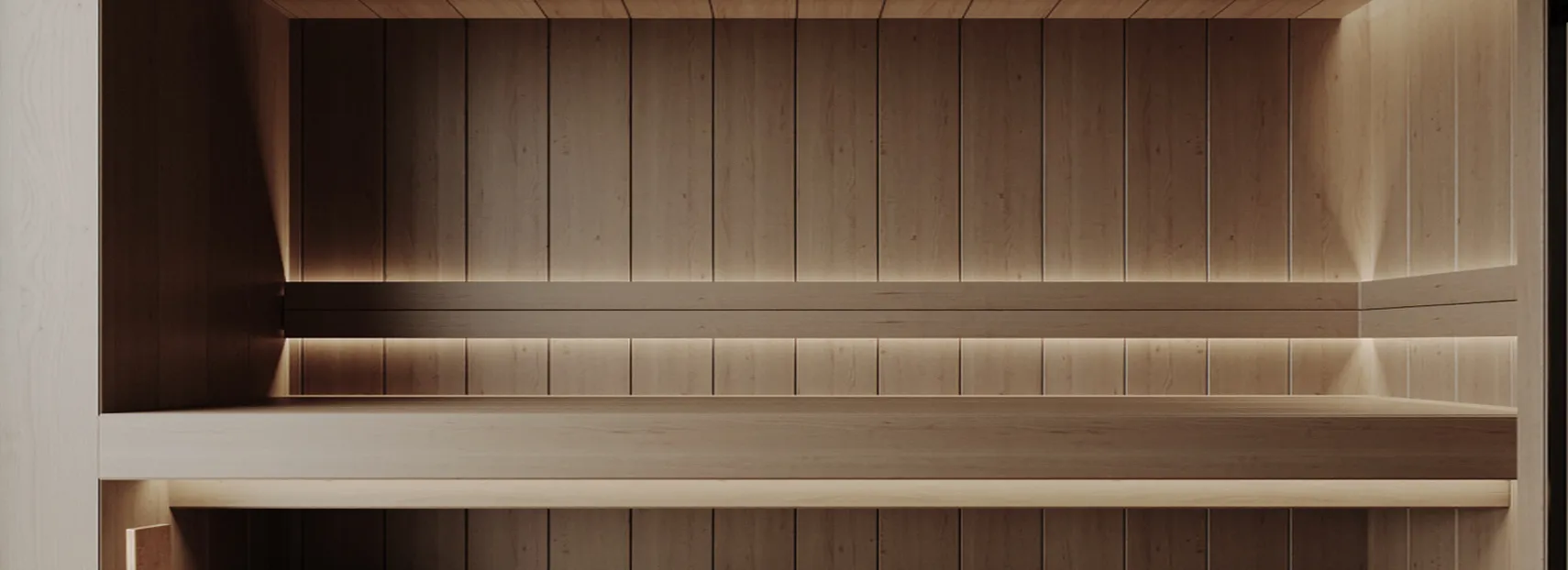 MEP systems regulate sauna heating, ventilation, and humidity, ensuring energy efficiency and optimal relaxation conditions.