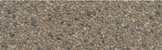 stone effect coating finish