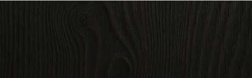 burnt cedar finish