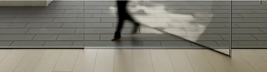 frameless layout