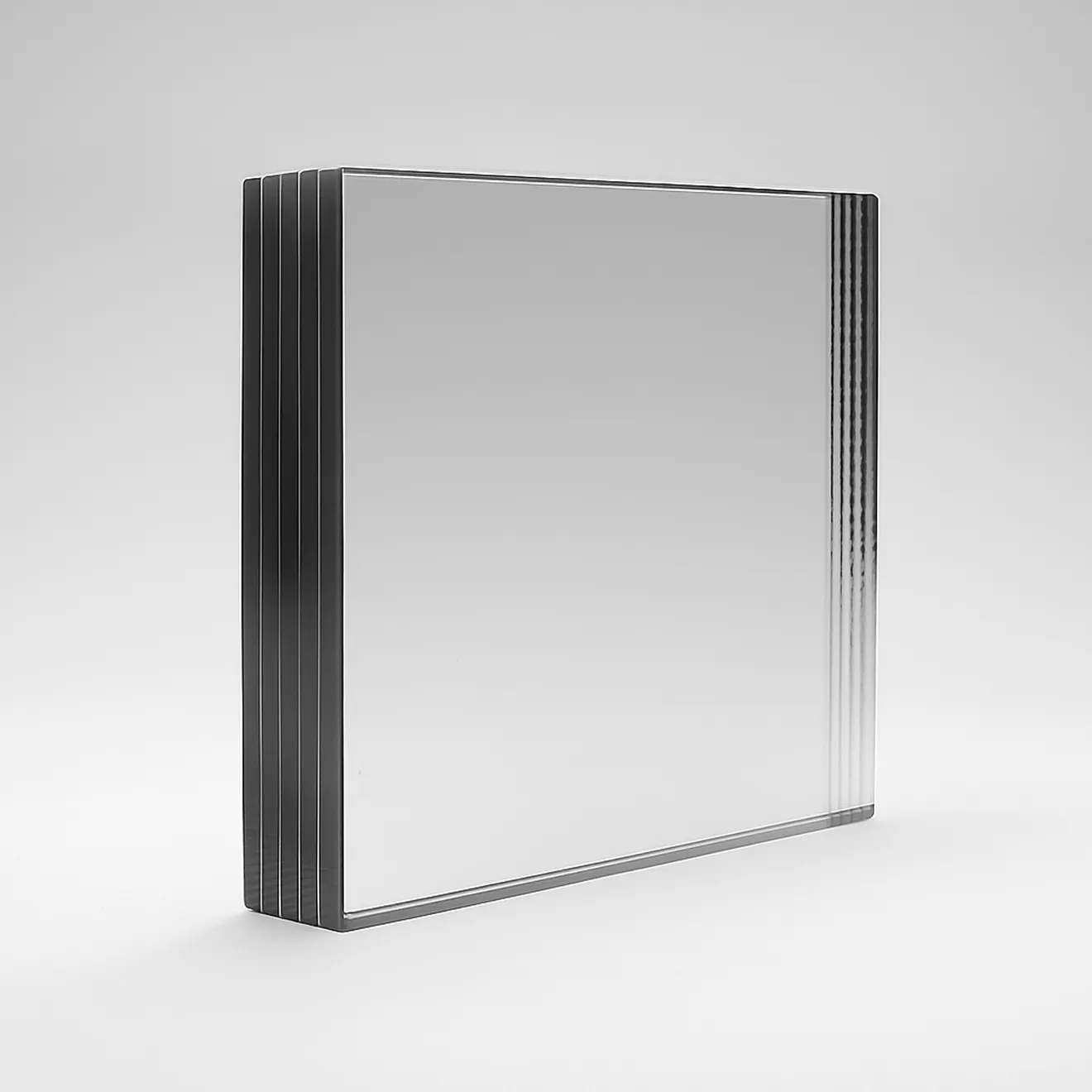 bulletproof glass window