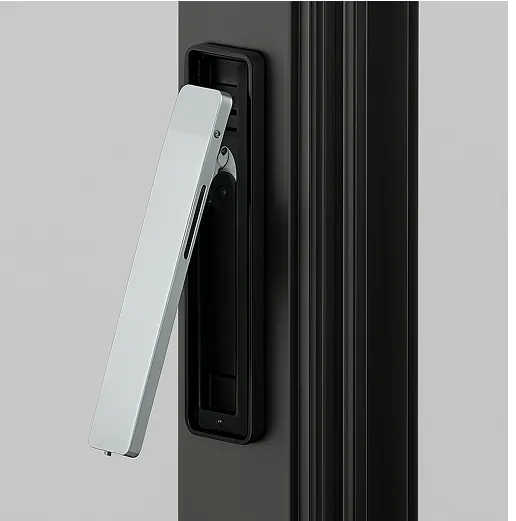 flush handle