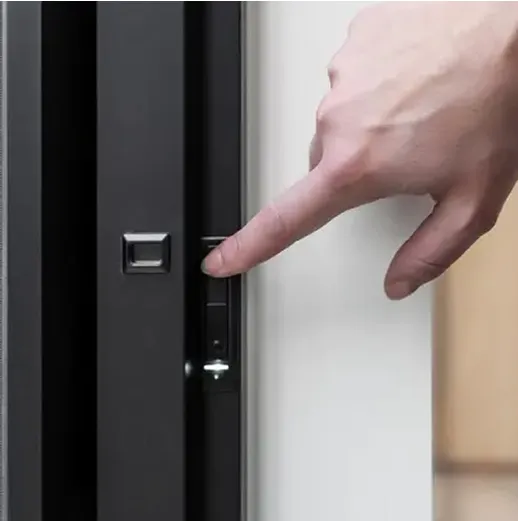 hidden with app control handle