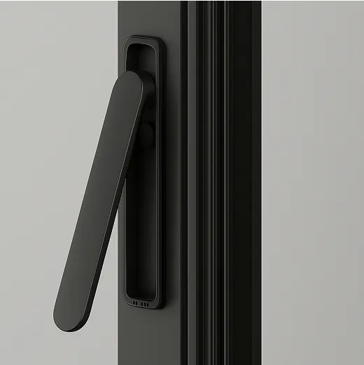 slimline handles
