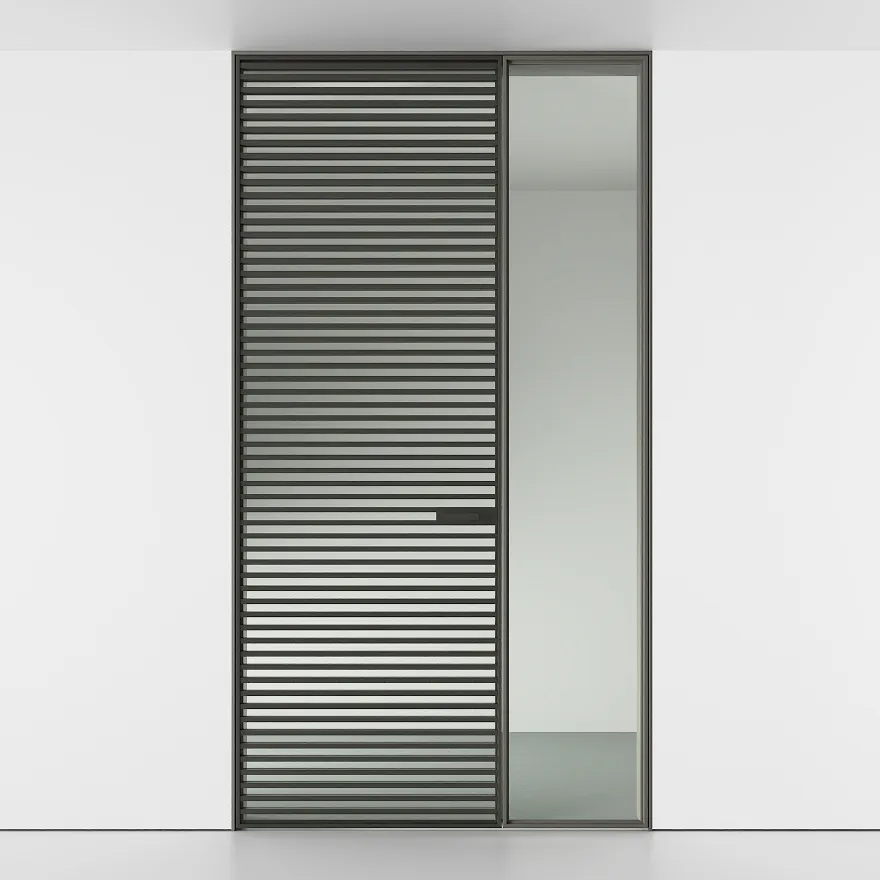 ray titan metal door