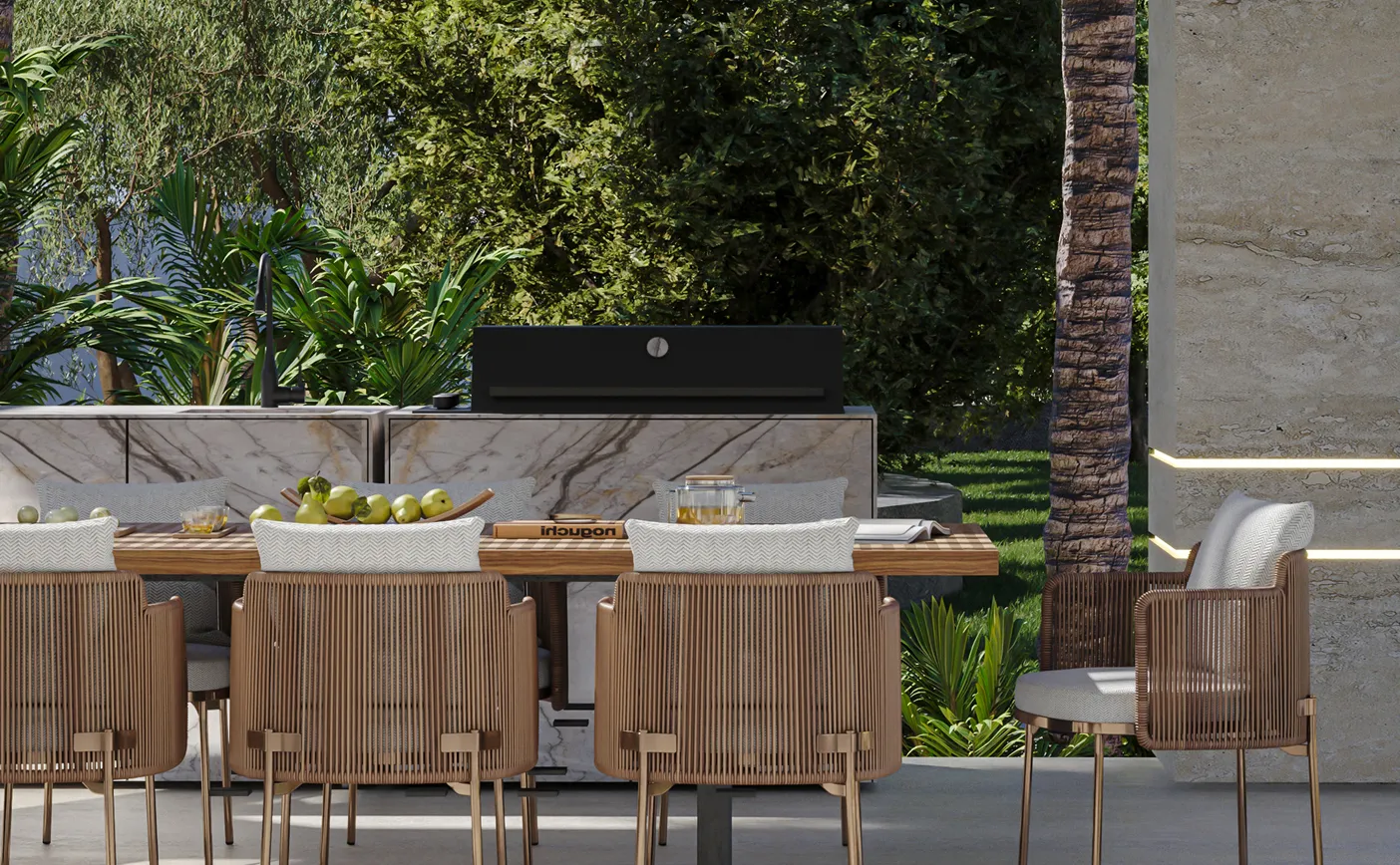 High end villa interior design