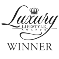 luxury lifestyle awards logo