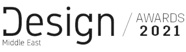 design middle east awards 2021 logo
