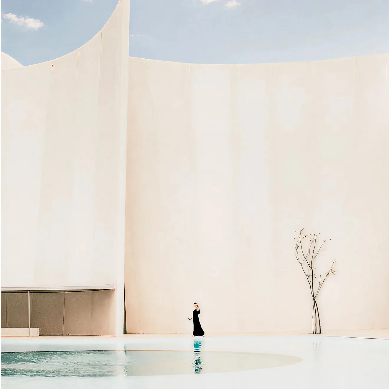 Architecture design virtual reality experience