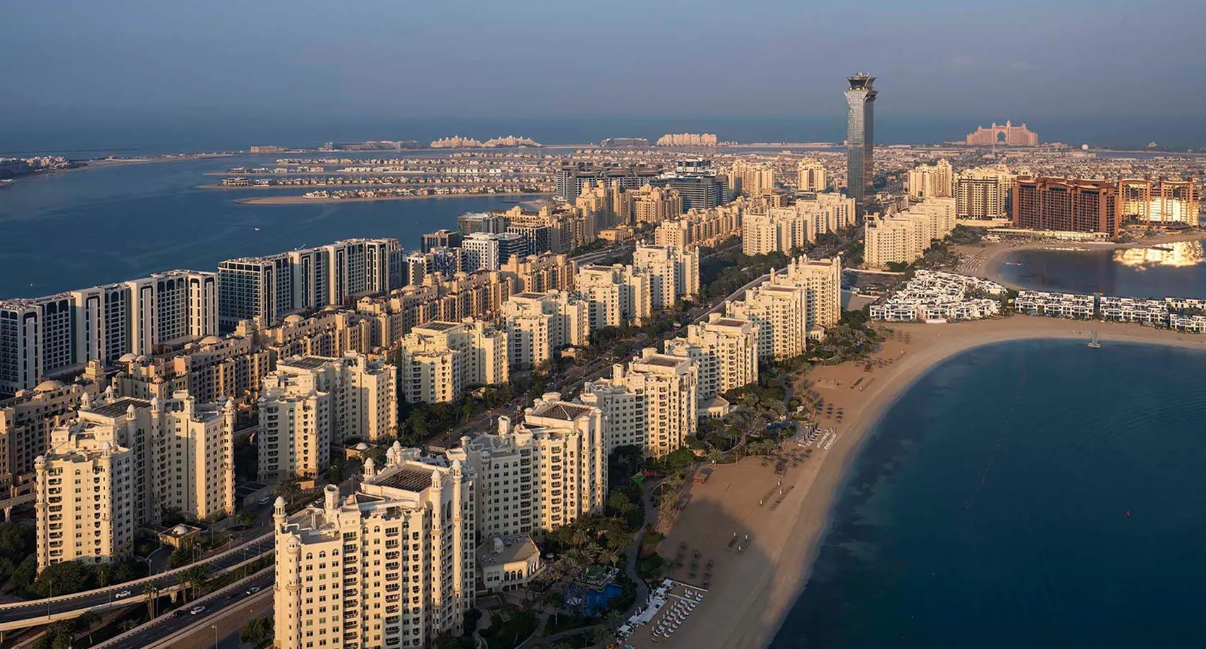 Villa renovation services across Palm Jumeirah by Rayfitout