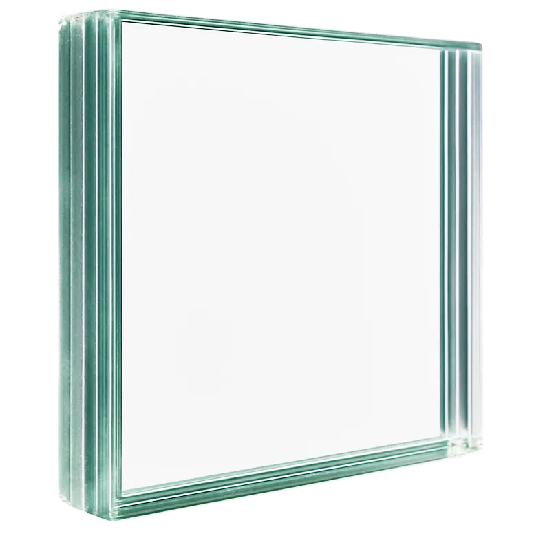 The image features glass-clad polycarbonate