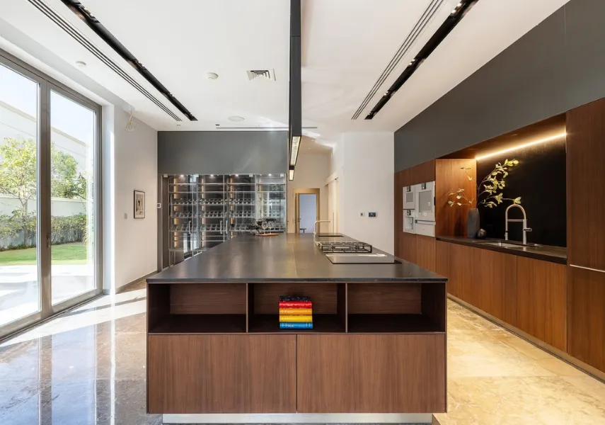 MEP retrofitting for villa renovation to enhance safety and energy efficiency