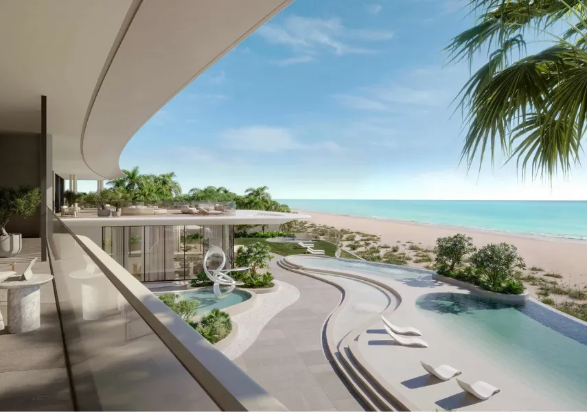 Interior renovation in a luxury villa featuring custom joinery and furniture in Dubai