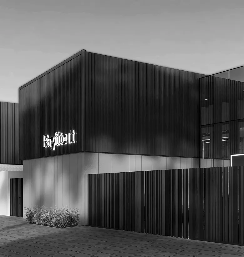 Outdoor furniture bespoke joinery and design