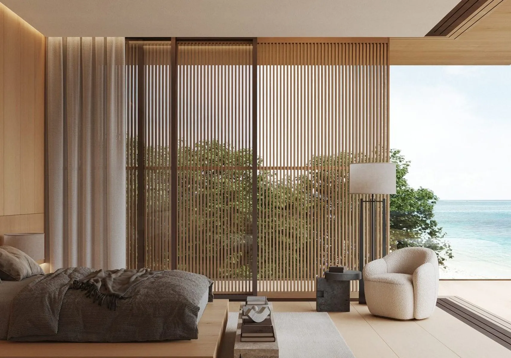 Starlight ceiling with fiber-optic lighting in a luxury private jet in Dubai