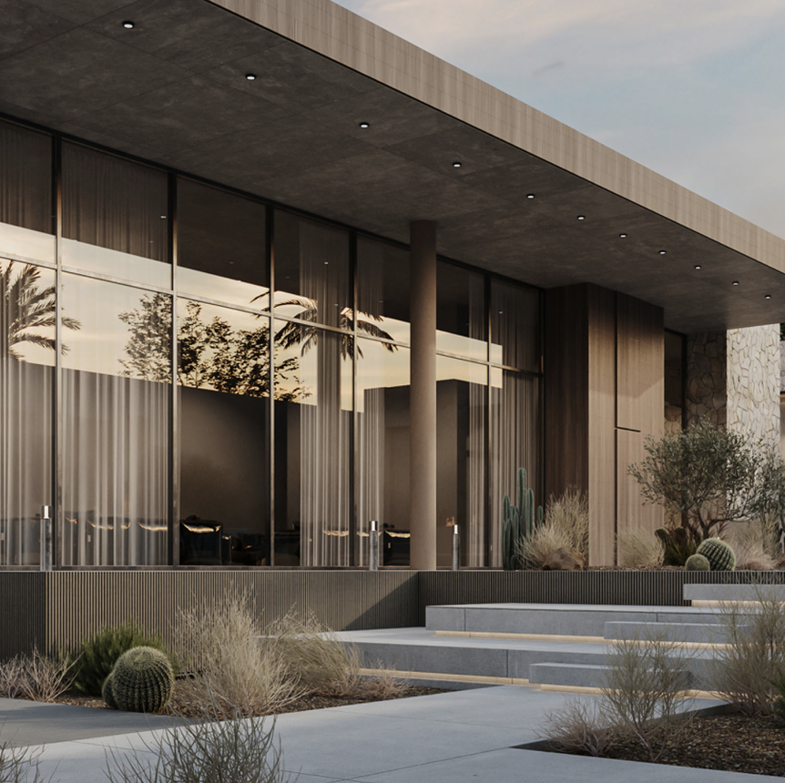 Luxury yacht interior design by Rayfitout, an interior design firm in Dubai.