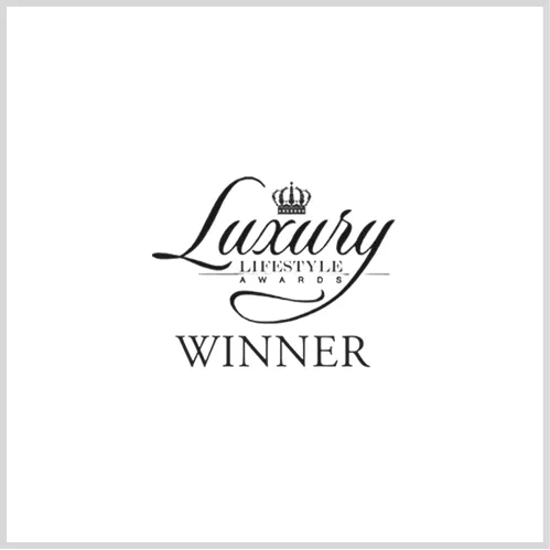 Luxury Lifestyle Award to Rayfitout for the best interior designer in Dubai.