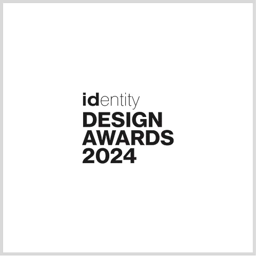Identity Design Awards for the best interior design company in Dubai 2024.