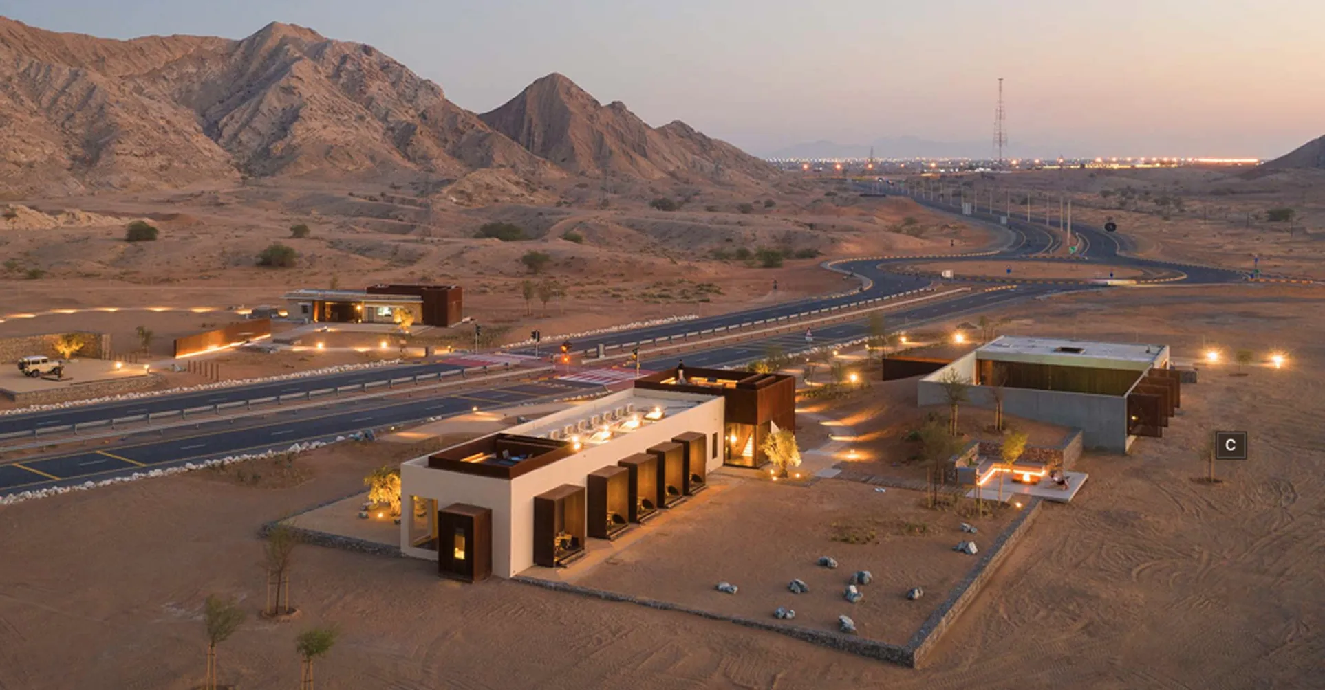 Modern office room interior design by one of the top interior design companies in Dubai.