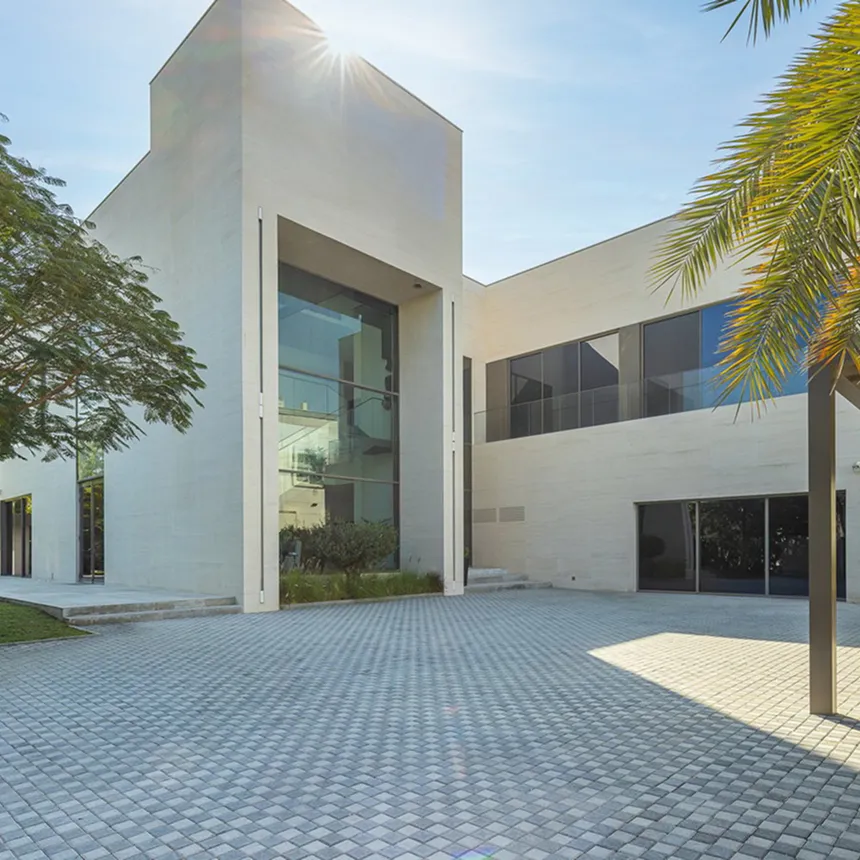 Private jet interior design by Rayfitout, an interior design company in Abu Dhabi.