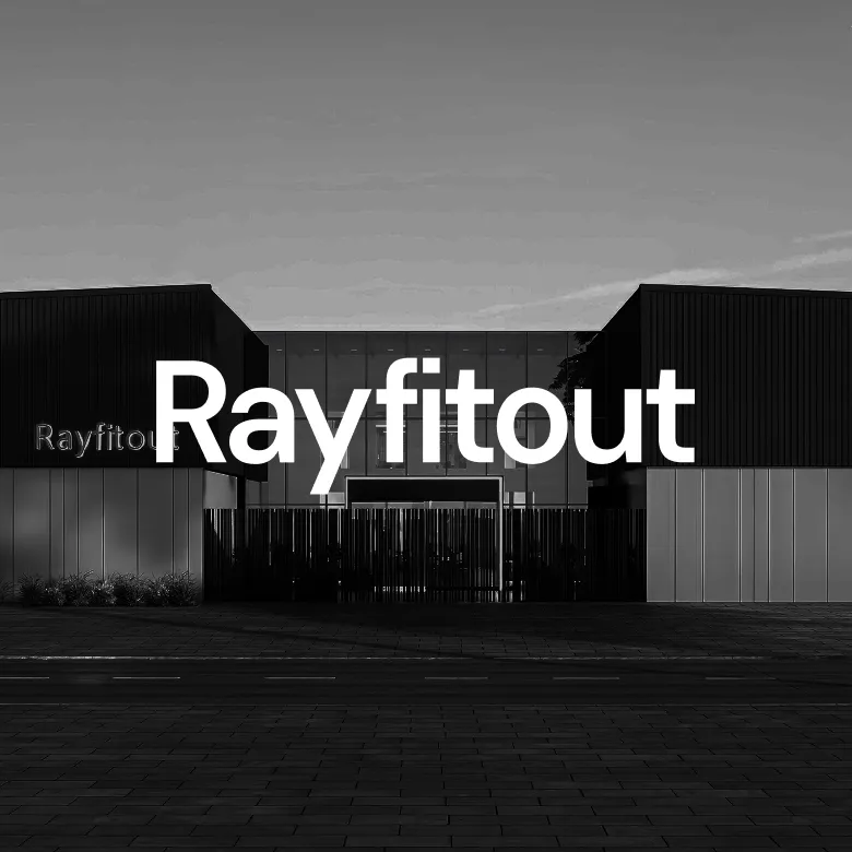 Rayfitout’s interior design studio and production facility, a leading design company in Dubai.