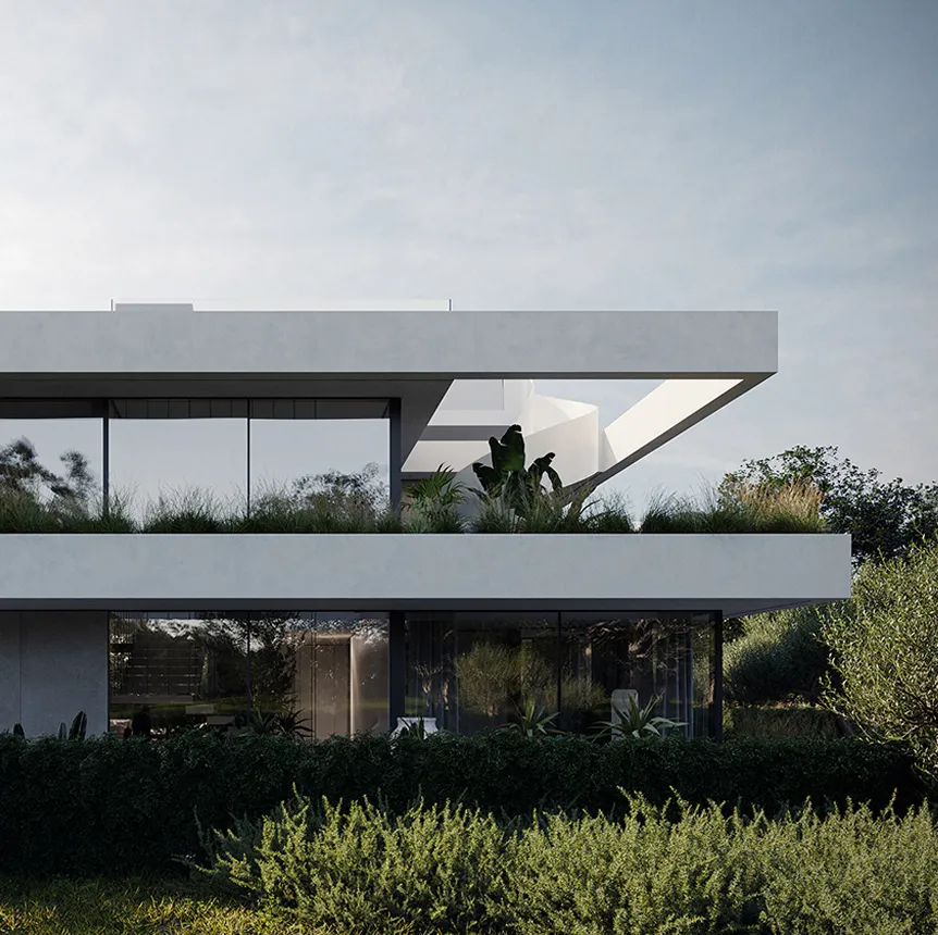 Luxury yacht interior design by Rayfitout, an interior design firm in Dubai.