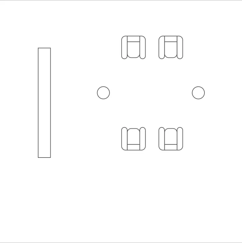 Natural light integration for modern villa interior design by Rayfitout.