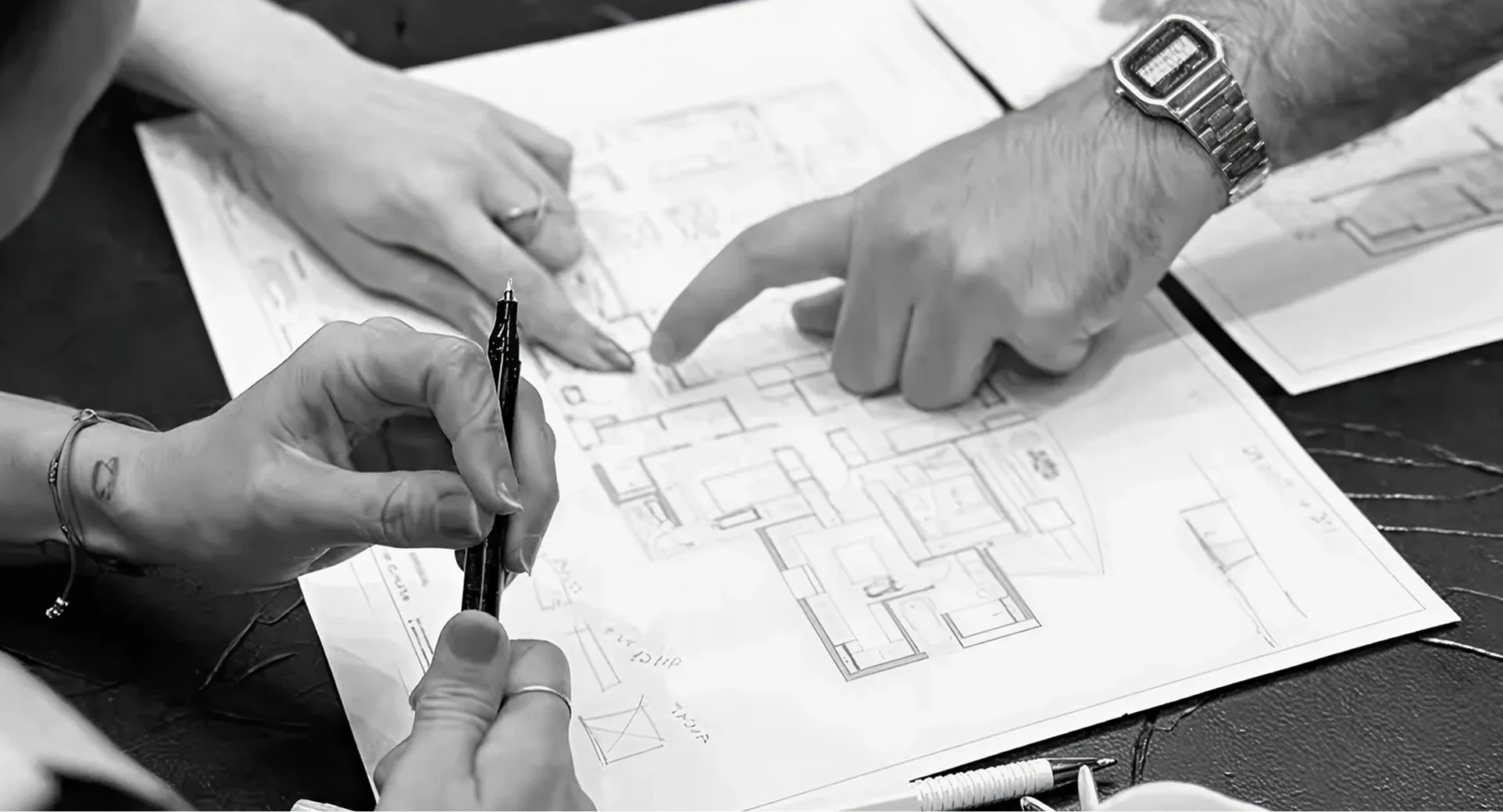 Luxury interior fit out featuring bespoke joinery by Rayfitout in Dubai.