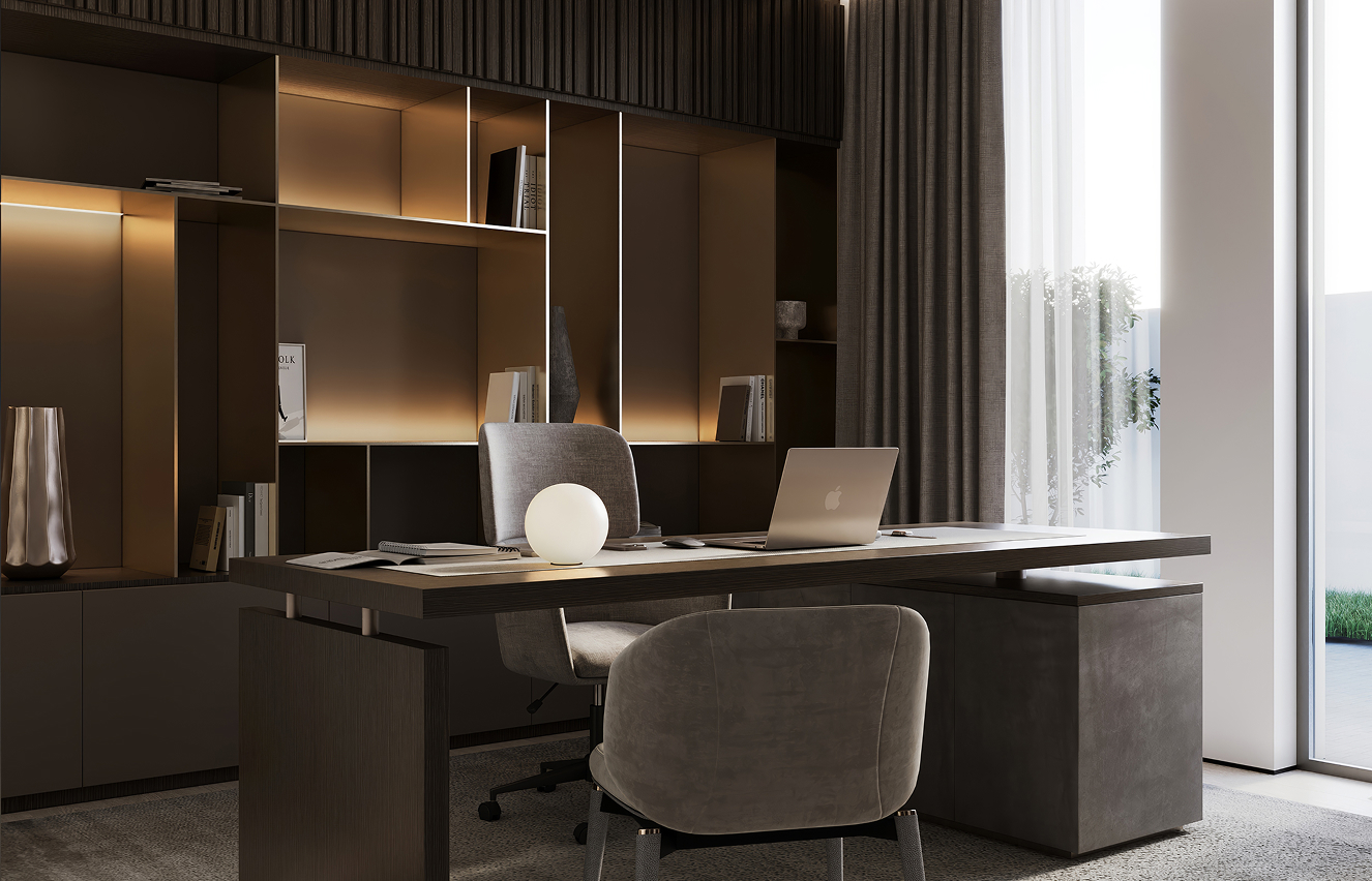 Rayfitout, headquartered in Dubai, is a leading interior design company.