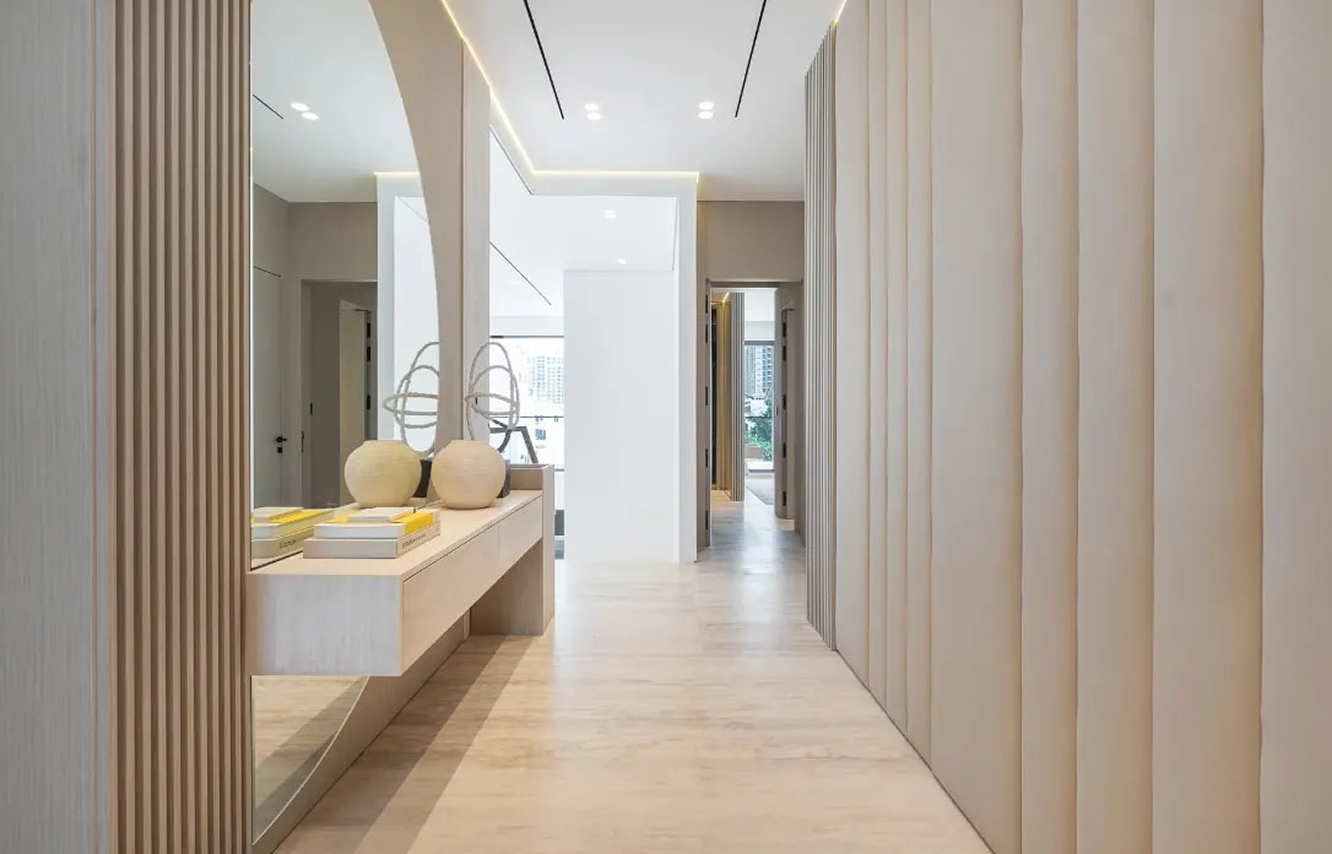 Rayfitout, headquartered in Dubai, is a leading interior design company.