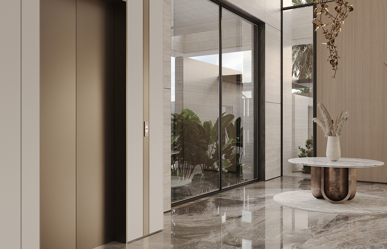 Rayfitout, headquartered in Dubai, is a leading interior design company.