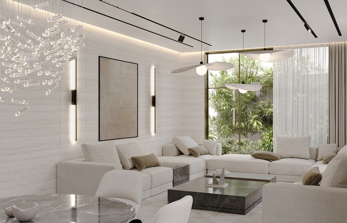 Rayfitout, headquartered in Dubai, is a leading interior design company.