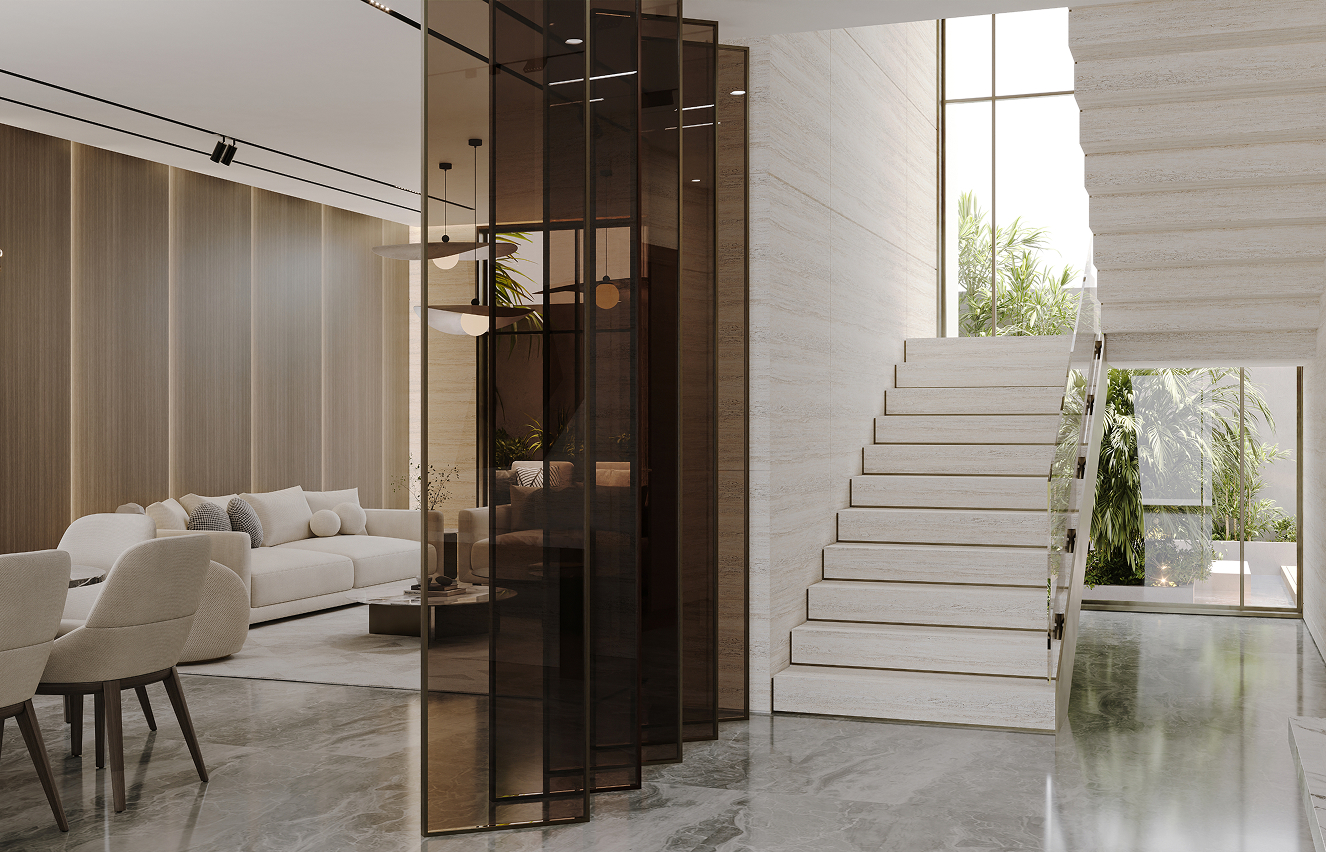 Rayfitout, headquartered in Dubai, is a leading interior design company.