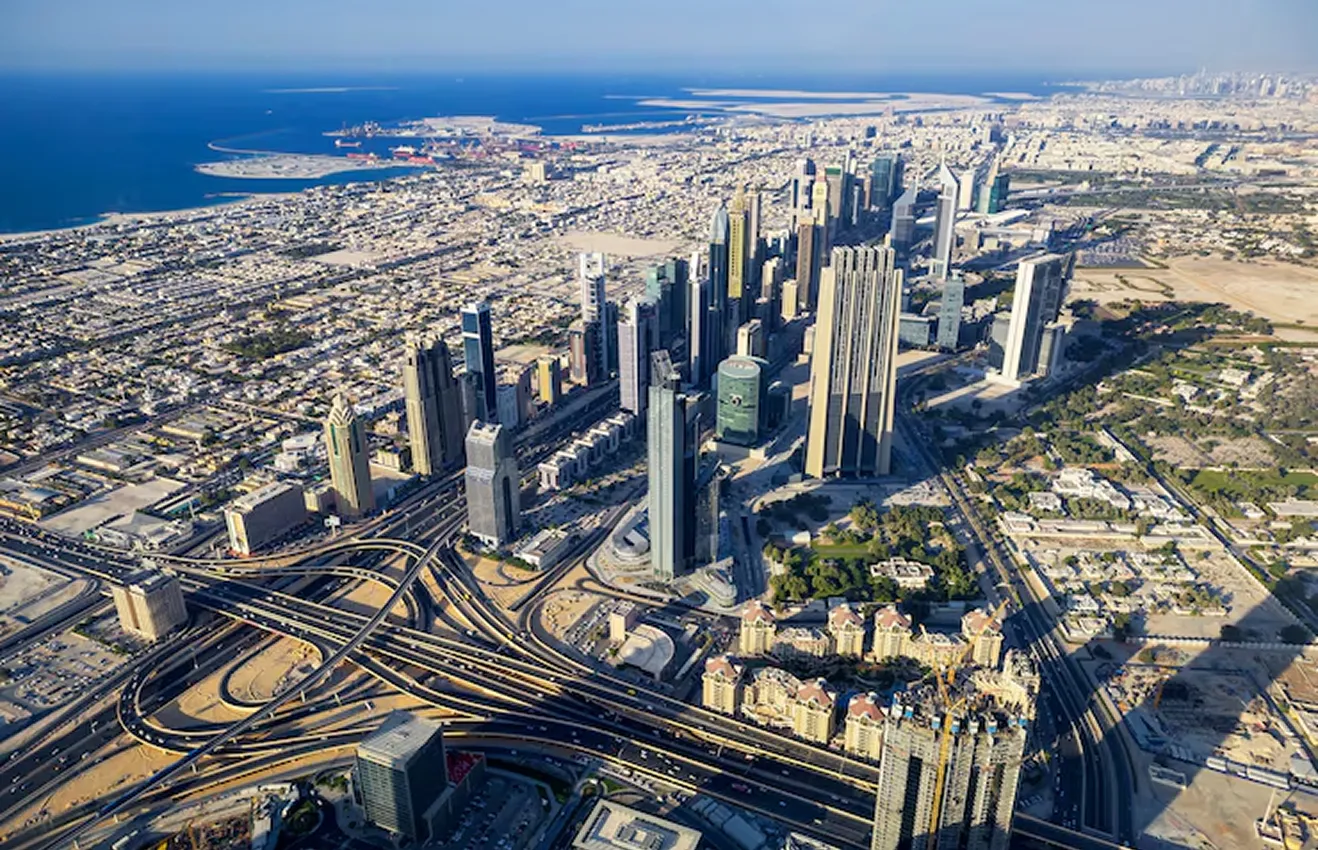 Turnkey interior design for Abu Dhabi villas by Rayfitout.