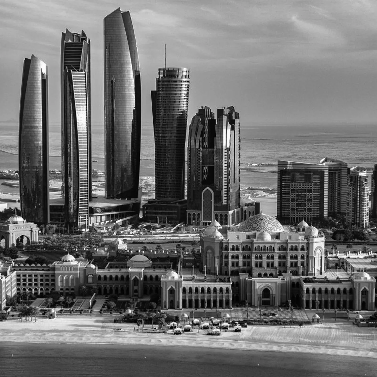 Leading turnkey interior fit out company in Abu Dhabi.