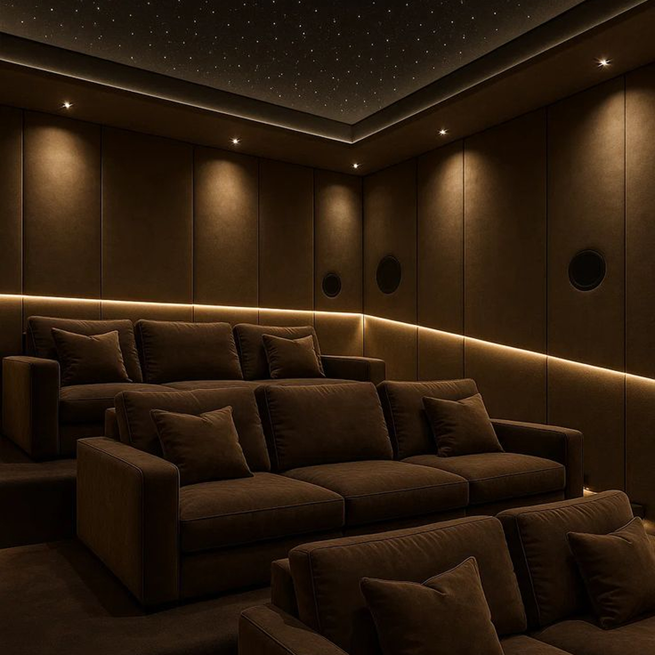 Minimalist bathroom interior featuring a freestanding tub and natural stone basin in Dubai.
