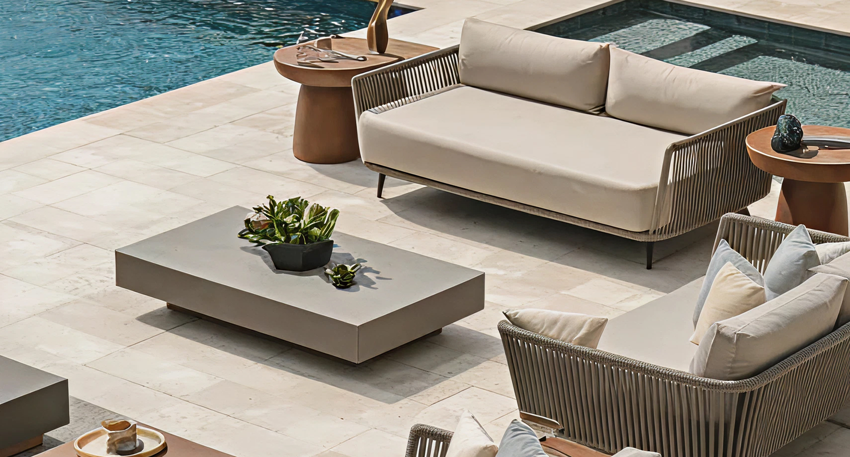 Starlight ceiling with fiber-optic lighting in a luxury private jet in Dubai