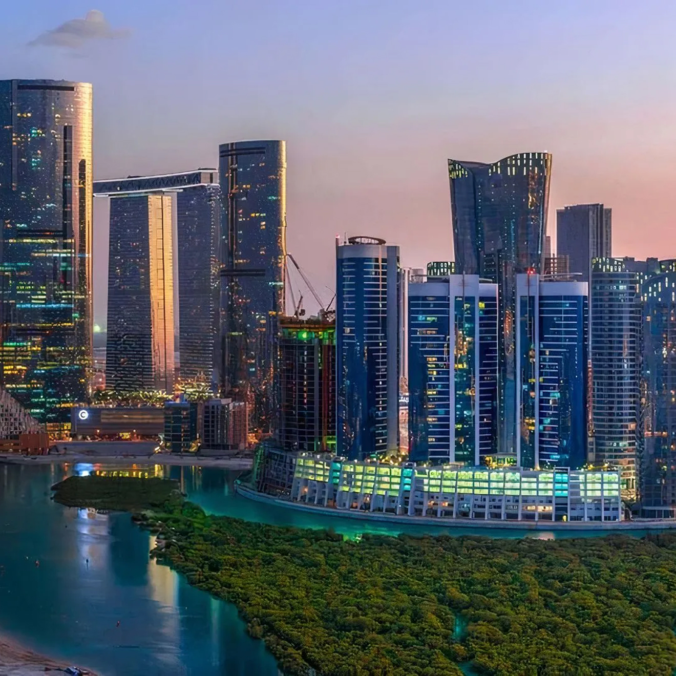 Custom-designed interior in a fully renovated villa in Dubai