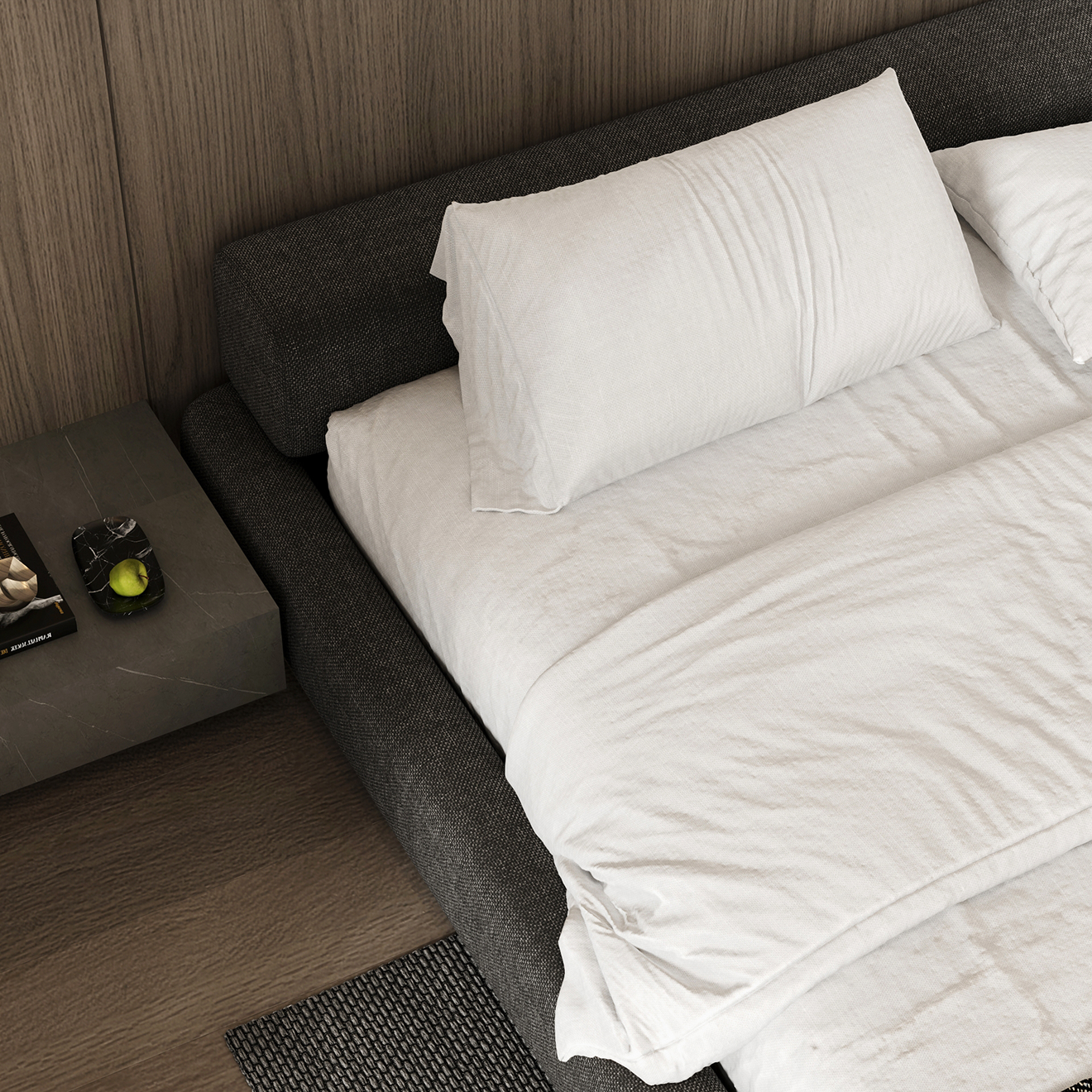 Custom-designed interior in a fully renovated villa in Dubai