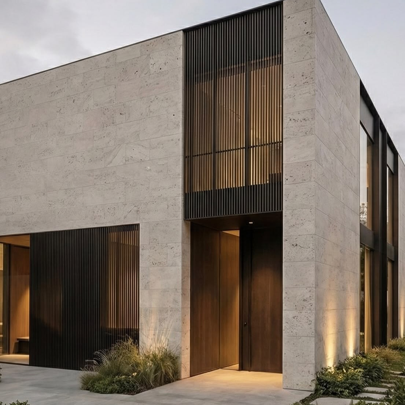 Custom-designed interior in a fully renovated villa in Dubai
