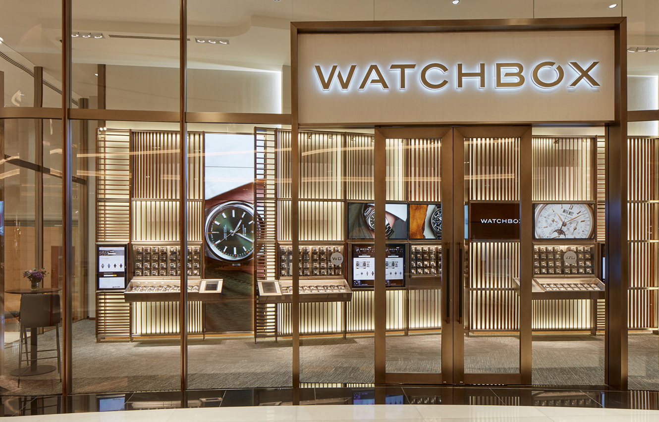 Modern living room interior featuring built-in bookshelf and bespoke joinery in Abu Dhabi.