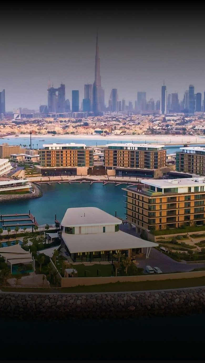 Villa interior fit out in Al Barari featuring expansive glass and bespoke joinery.