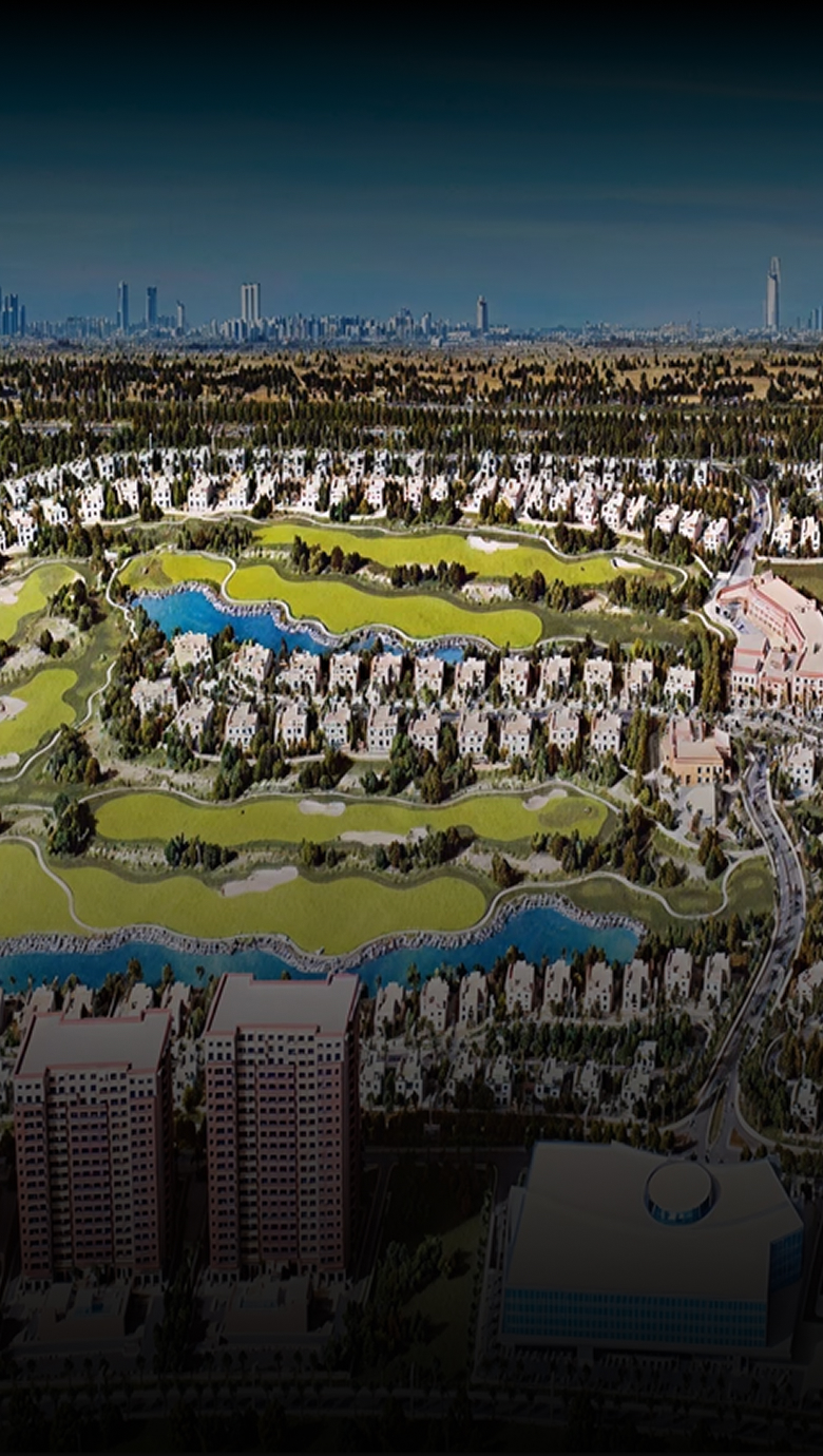 Villa interior fit out in Al Barari featuring expansive glass and bespoke joinery.