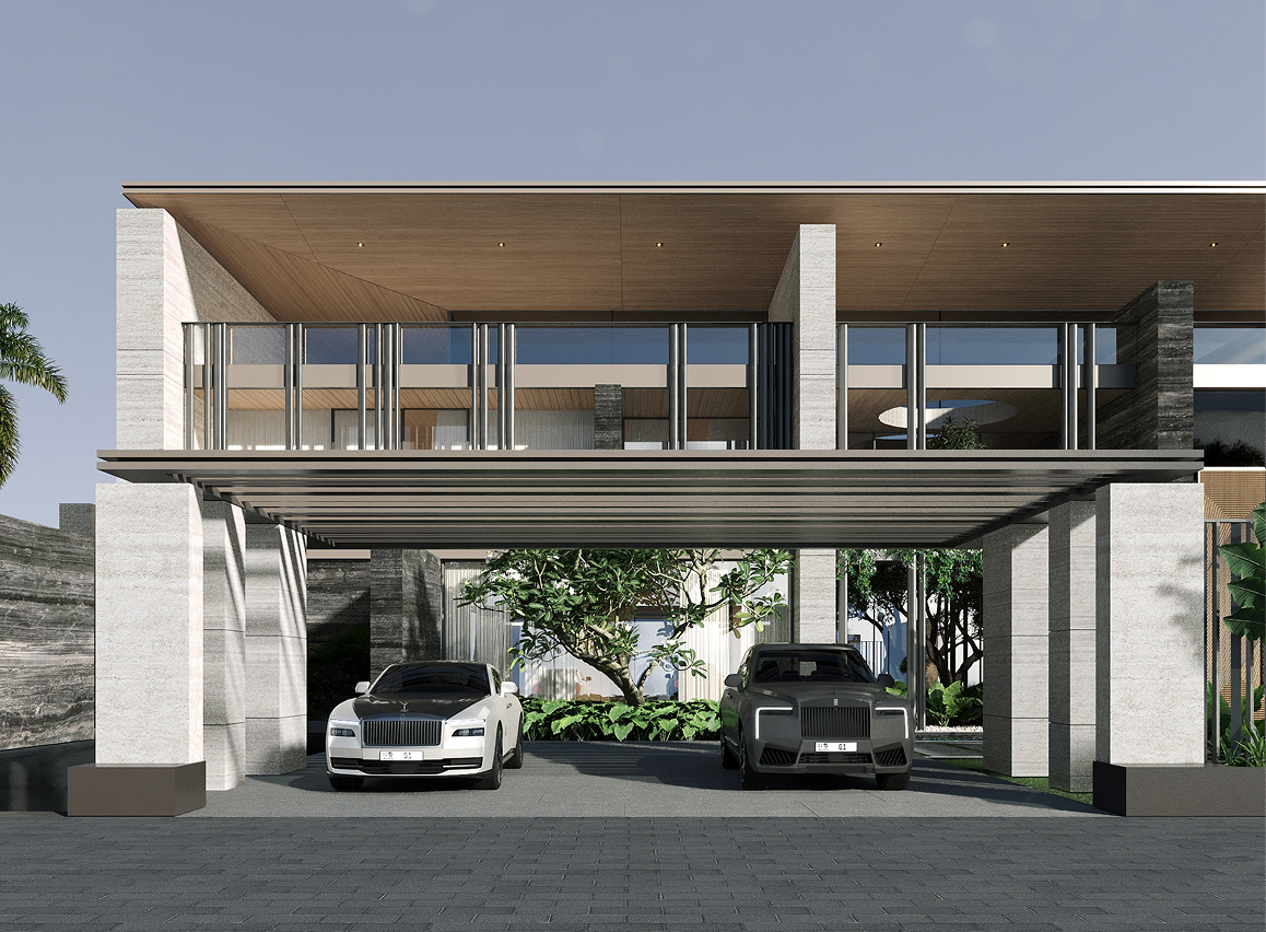 Turnkey majlis interior design services by Rayfitout in Dubai.