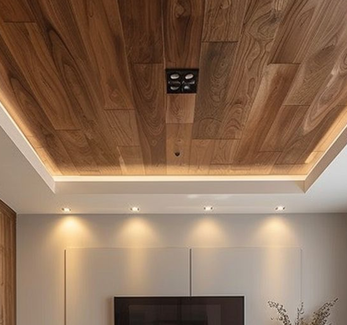 Turnkey majlis interior design services by Rayfitout in Dubai.