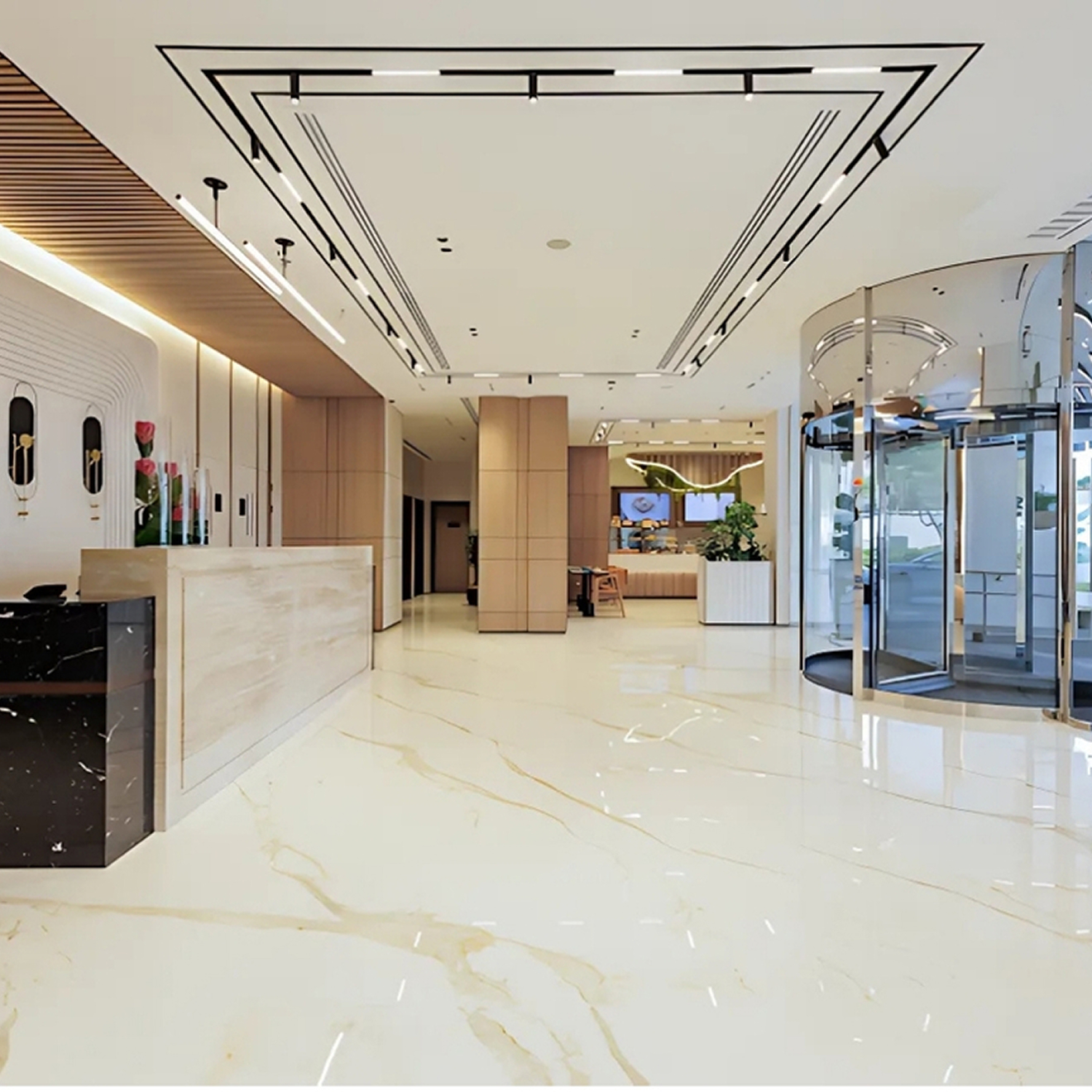 Custom-designed interior in a fully renovated villa in Dubai