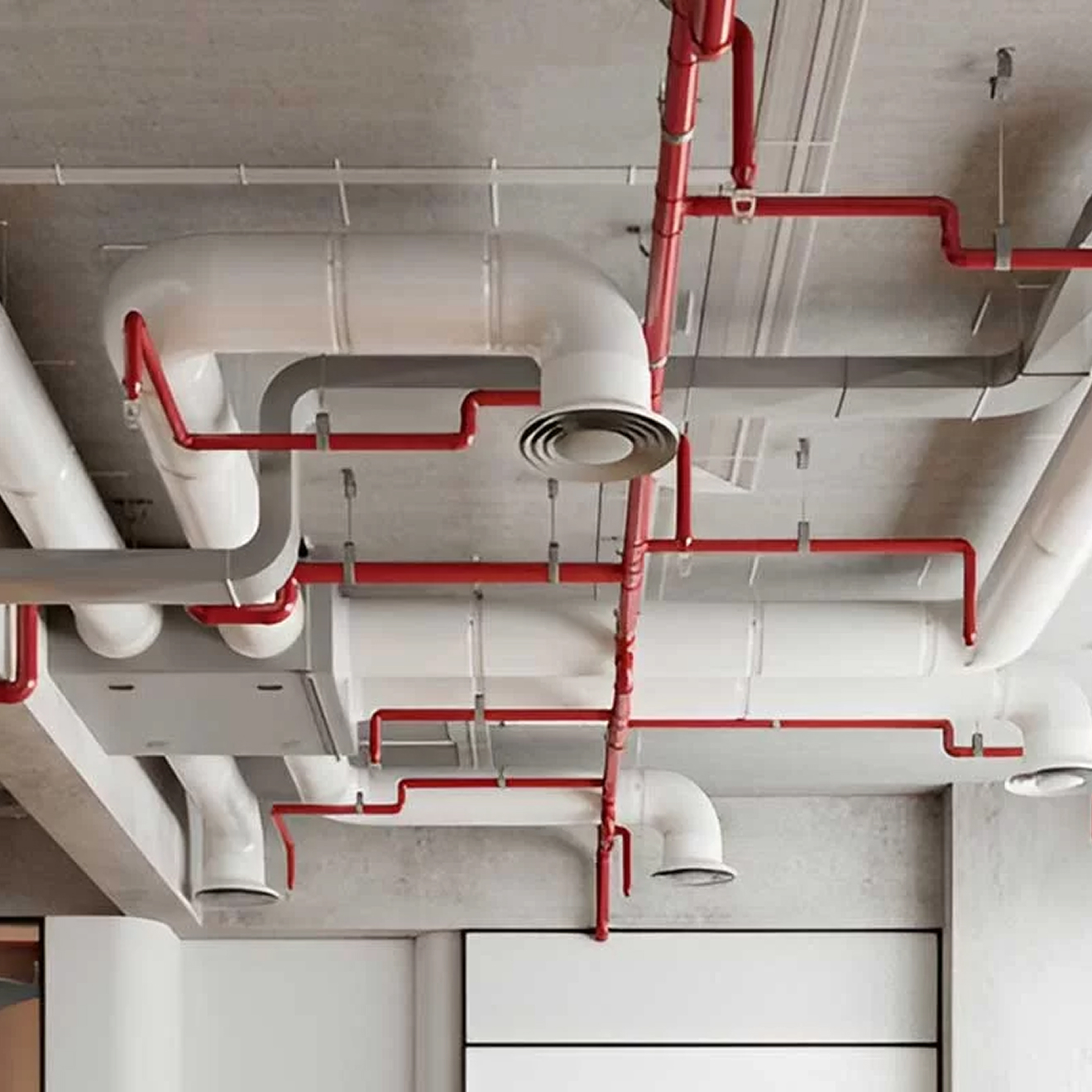 Custom-designed interior in a fully renovated villa in Dubai