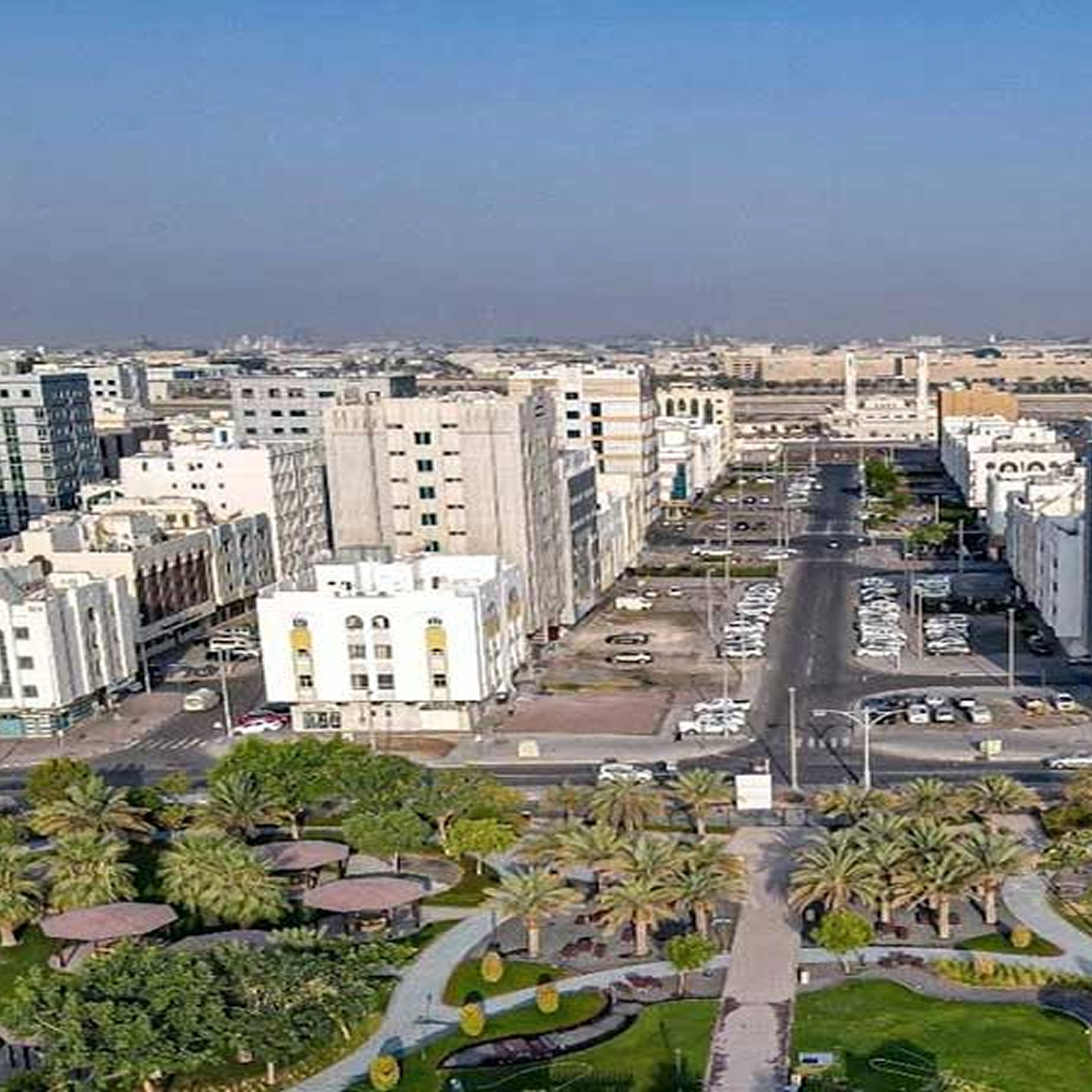 Custom-designed interior in a fully renovated villa in Dubai