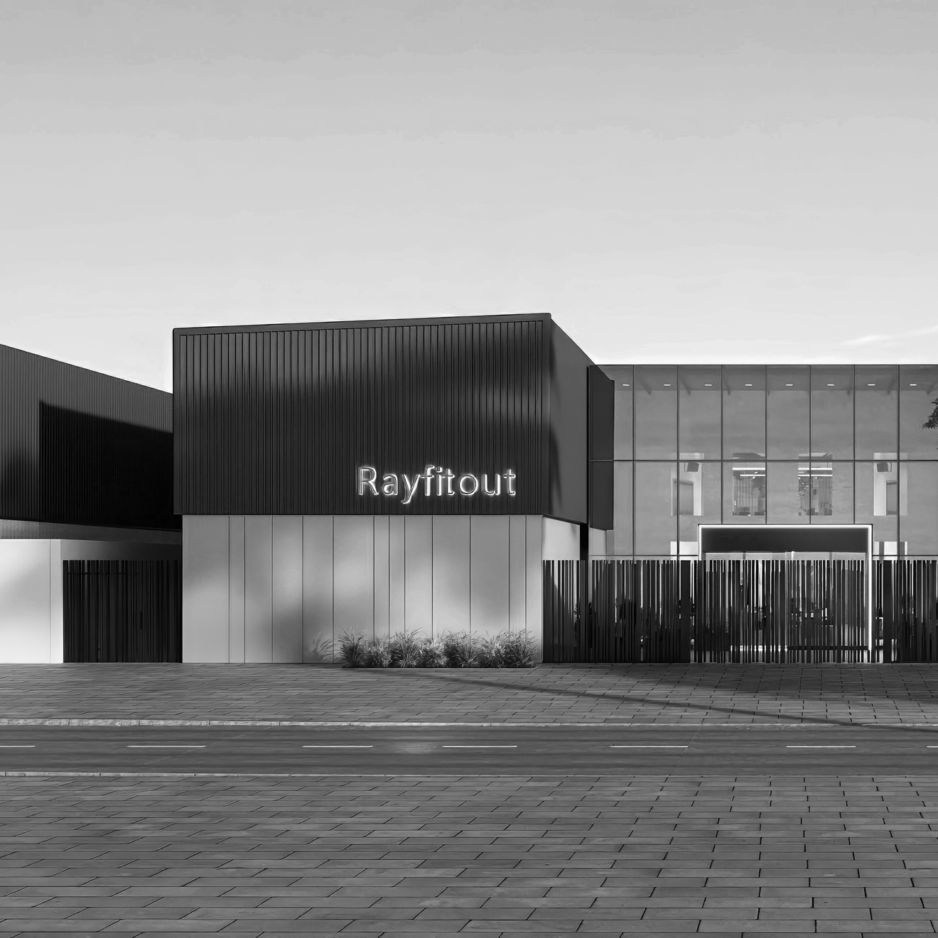 Custom-designed interior in a fully renovated villa in Dubai